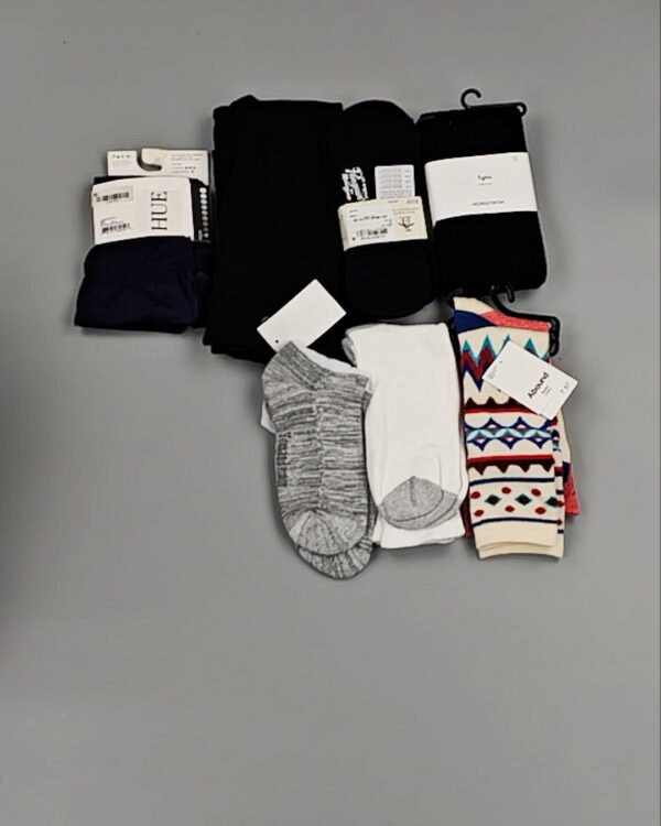 Фотография  102 - Носки Nordstrom 124#2,5 кг, ЛОТ №8495 оптом в Орле и Орловской области