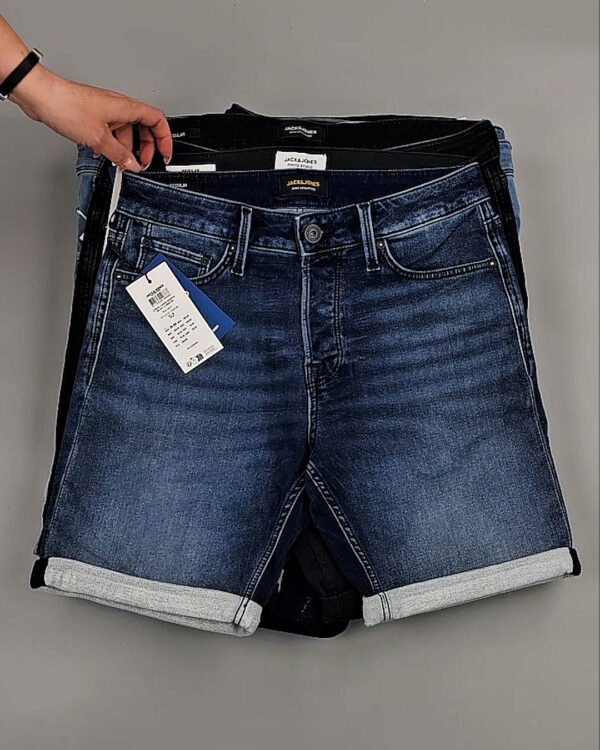 Фотография  401 - Шорты JACK JONES men 045#5 кг оптом в Орле и Орловской области