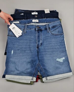 Фотография  175 - Шорты JACK JONES men 045#5 кг, ЛОТ №8662 оптом в Орле и Орловской области