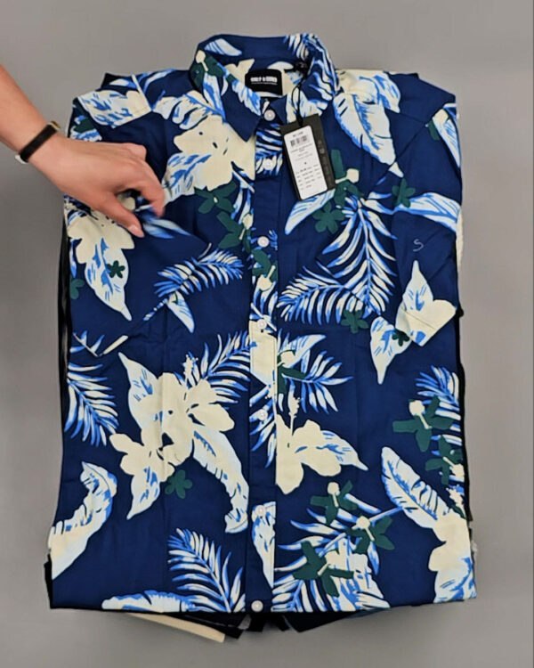 Фотография  375 - ONLY/JJ/BLEND men Summer 045#10 кг, ЛОТ №8665 оптом в Орле и Орловской области