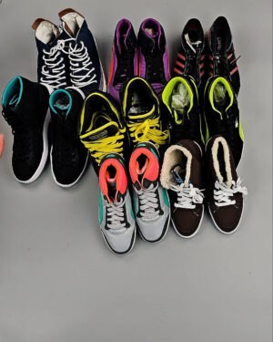 Фотография  450 - Обувь спорт BRAND Sport W  O59#7,1 кг, ЛОТ №8651 оптом в Орле и Орловской области