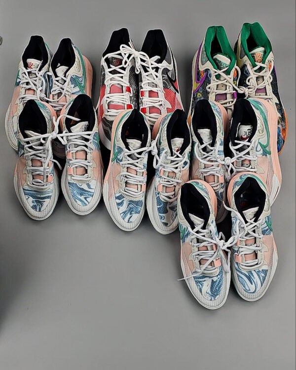 Фотография  649 - Кроссовки NIKE Can 094#10 шт, ЛОТ №8521 оптом в Орле и Орловской области