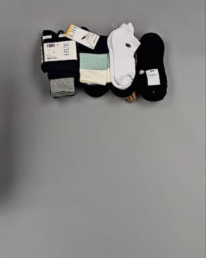 Фотография  195 - Носки Nordstrom 124#4 кг, ЛОТ №8496 оптом в Орле и Орловской области