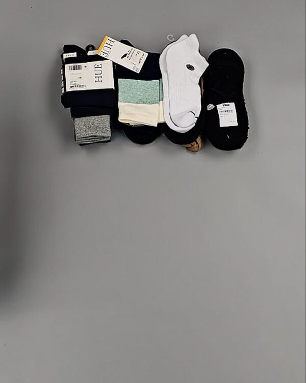 Фотография  715 - Носки Nordstrom 124#4 кг, ЛОТ №8496 оптом в Орле и Орловской области