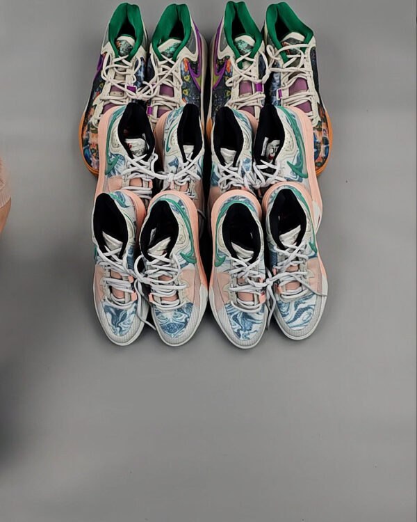 Фотография  737 - Кроссовки NIKE Can 094#10 шт, ЛОТ №8523 оптом в Орле и Орловской области