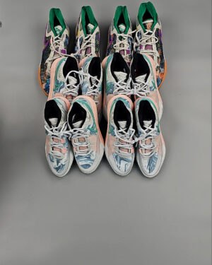 Фотография  758 - Кроссовки NIKE Can 094#10 шт, ЛОТ №8524 оптом в Орле и Орловской области