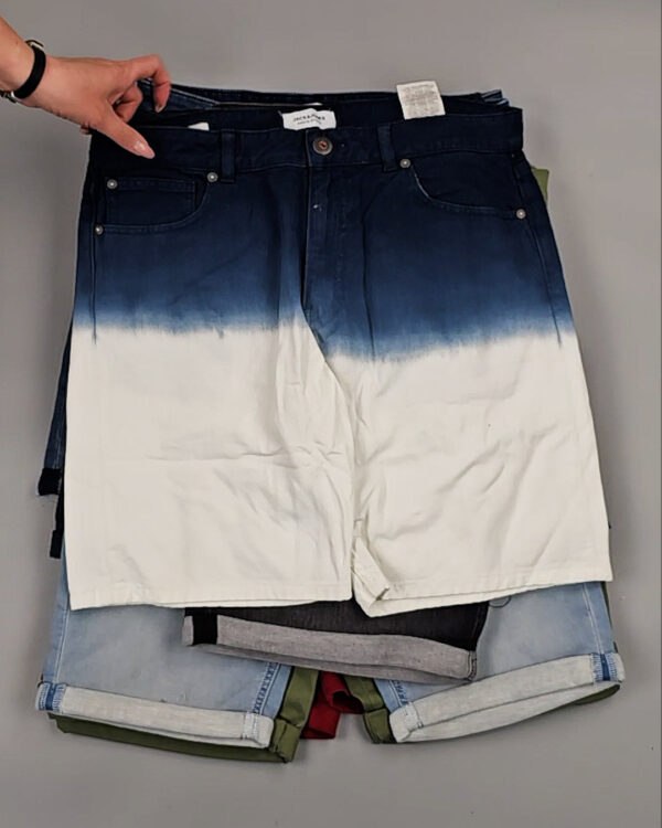 Фотография  346 - Шорты JACK JONES men 045#5 кг, ЛОТ №8662 оптом в Орле и Орловской области