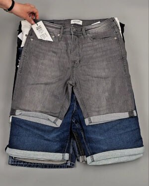 Фотография  933 - Шорты JACK JONES men 045#5 кг, ЛОТ №8660 оптом в Орле и Орловской области