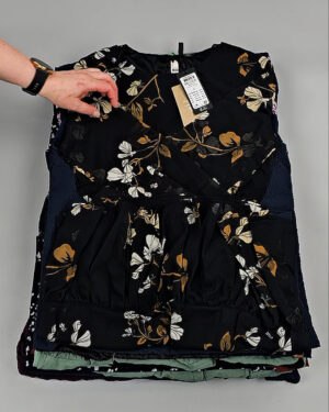 Фотография  833 - Платья VERO MODA Summer 045#4,1 кг, ЛОТ №8558 оптом в Орле и Орловской области