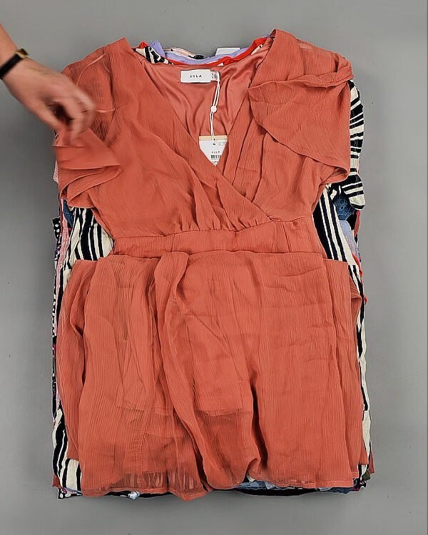 Фотография  233 - Платья VILA Summer 045#5 кг, ЛОТ №8619 оптом в Орле и Орловской области