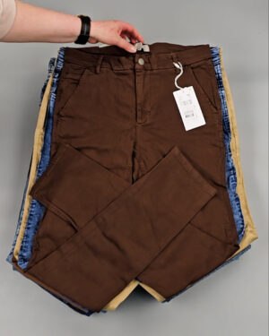 Фотография  613 - Джинсы BLEND HE 022024#10 кг, ЛОТ №8634 оптом в Орле и Орловской области