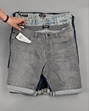 Фотография  450 - Шорты JACK JONES men 045#5 кг, ЛОТ №8659 оптом в Орле и Орловской области