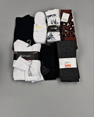 Фотография  219 - Носки Nordstrom 124#2,5 кг, ЛОТ №8493 оптом в Орле и Орловской области