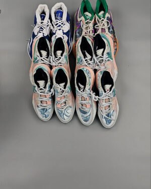 Фотография  581 - Кроссовки NIKE Can 094#10 шт, ЛОТ №8522 оптом в Орле и Орловской области