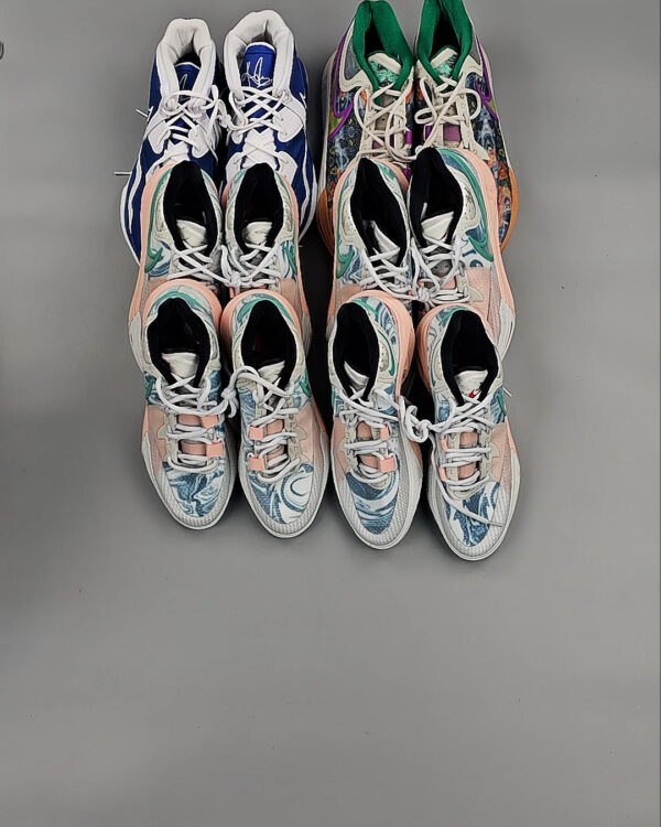 Фотография  108 - Кроссовки NIKE Can 094#10 шт, ЛОТ №8522 оптом в Орле и Орловской области