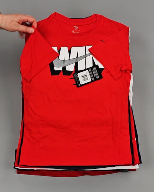 Фотография  754 - KIDS NIKE CAN 084#5 кг, ЛОТ №8502 оптом в Орле и Орловской области