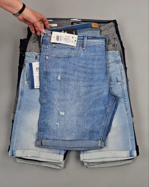 Фотография  316 - Шорты JACK JONES men 045#5 кг, ЛОТ №8663 оптом в Орле и Орловской области