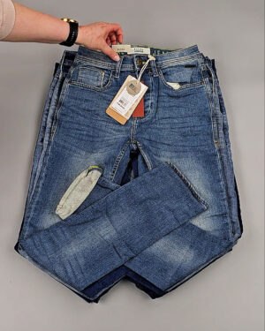 Фотография  863 - Джинсы BLEND HE 045#5 кг, ЛОТ №8688 оптом в Орле и Орловской области