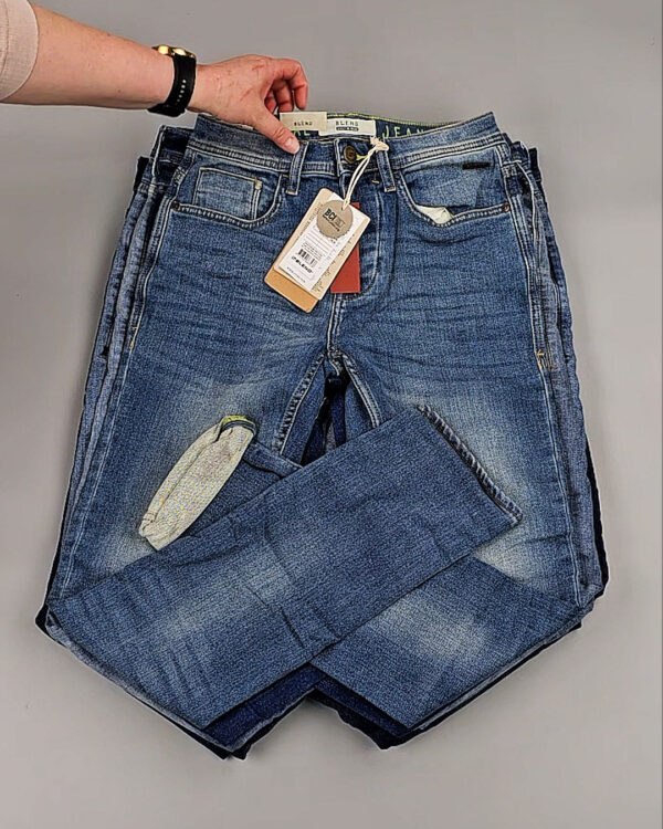 Фотография  193 - Джинсы BLEND HE 045#5 кг, ЛОТ №8688 оптом в Орле и Орловской области