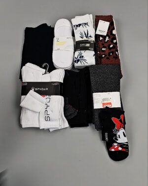 Фотография  605 - Носки Nordstrom 124#2,5 кг, ЛОТ №8493 оптом в Орле и Орловской области