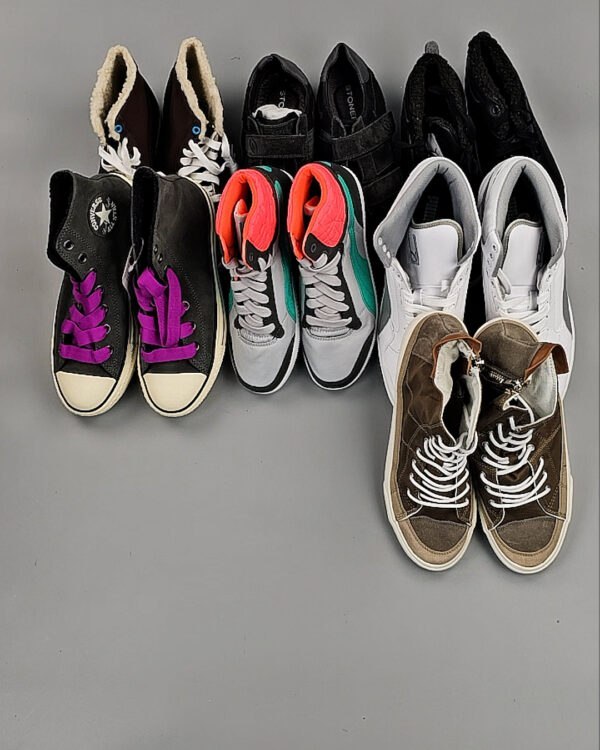 Фотография  188 - Обувь спорт BRAND Sport W  O59#7,3 кг, ЛОТ №8653 оптом в Орле и Орловской области