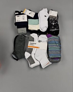 Фотография  257 - Носки Nordstrom 124#4 кг, ЛОТ №8496 оптом в Орле и Орловской области