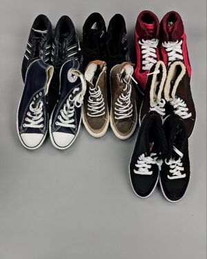 Фотография  295 - Обувь спорт BRAND Sport W  O59#7,2 кг, ЛОТ №8652 оптом в Орле и Орловской области