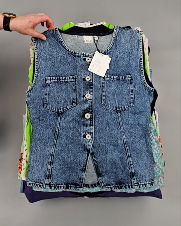 Фотография  600 - ICHI Summer mix 045#15 кг, ЛОТ №8583 оптом в Орле и Орловской области