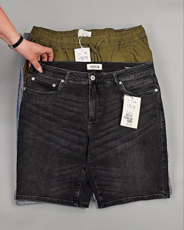 Фотография  884 - Шорты BLEND HE 045#5 кг, ЛОТ №8647 оптом в Орле и Орловской области