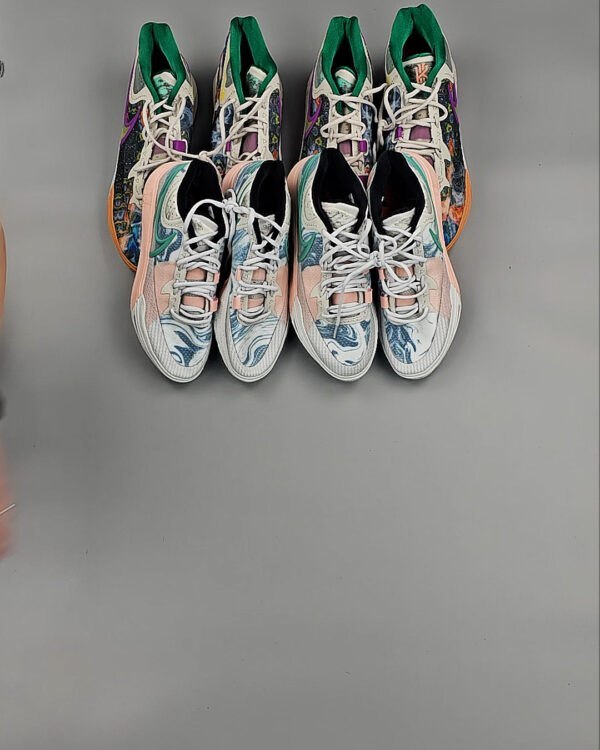 Фотография  385 - Кроссовки NIKE Can 094#10 шт, ЛОТ №8524 оптом в Орле и Орловской области