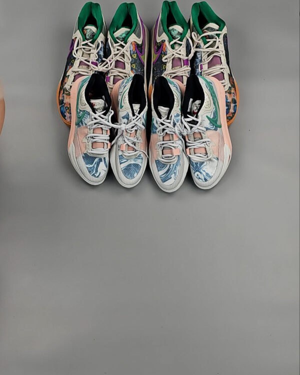 Фотография  829 - Кроссовки NIKE Can 094#10 шт, ЛОТ №8523 оптом в Орле и Орловской области