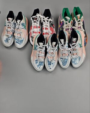 Фотография  244 - Кроссовки NIKE Can 094#10 шт, ЛОТ №8521 оптом в Орле и Орловской области