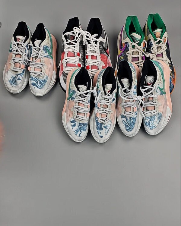 Фотография  474 - Кроссовки NIKE Can 094#10 шт, ЛОТ №8521 оптом в Орле и Орловской области