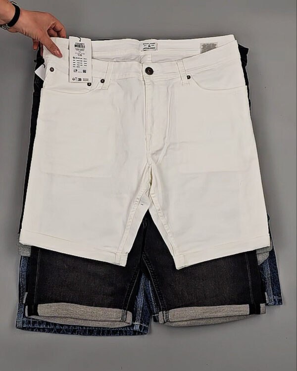 Фотография  347 - Шорты JACK JONES men 045#5 кг, ЛОТ №8660 оптом в Орле и Орловской области