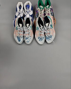 Фотография 663 - Кроссовки NIKE Can 094#10 шт, ЛОТ №8522 оптом в Орле и Орловской области