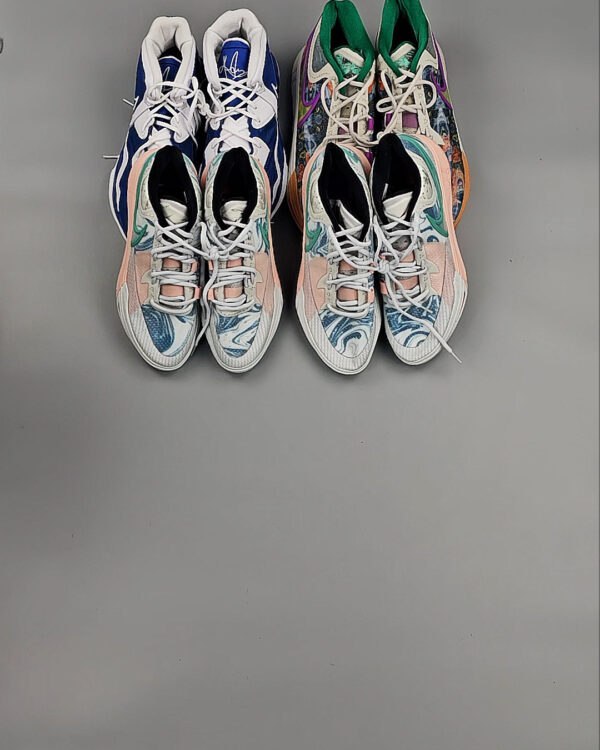 Фотография  136 - Кроссовки NIKE Can 094#10 шт, ЛОТ №8522 оптом в Орле и Орловской области