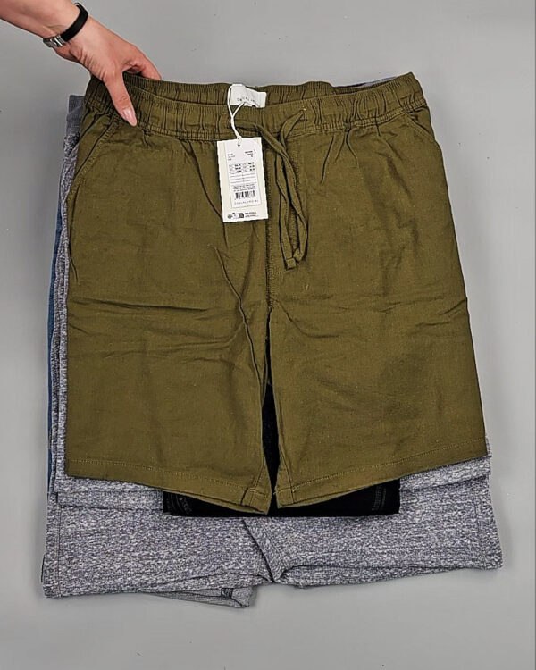 Фотография  772 - Шорты BLEND HE 045#5 кг, ЛОТ №8647 оптом в Орле и Орловской области