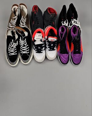 Фотография  958 - Обувь спорт BRAND Sport W  O59#6,7 кг, ЛОТ №8650 оптом в Орле и Орловской области