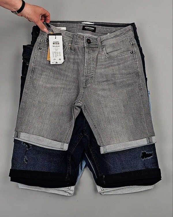 Фотография  773 - Шорты JACK JONES men 045#5 кг, ЛОТ №8663 оптом в Орле и Орловской области