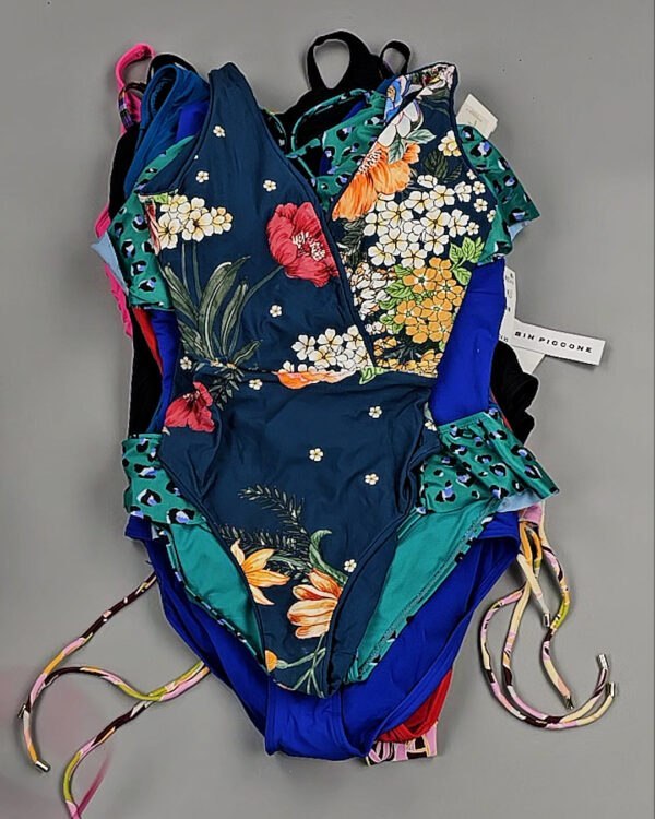 Фотография  555 - Купальники Nordstrom 124#2,5 кг, ЛОТ №8489 оптом в Орле и Орловской области