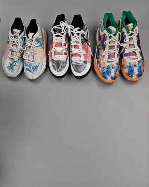 Фотография 209 - Кроссовки NIKE Can 094#10 шт, ЛОТ №8521 оптом в Орле и Орловской области