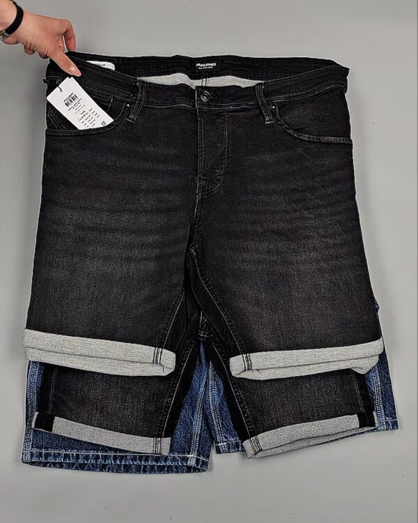 Фотография  418 - Шорты JACK JONES men 045#5 кг, ЛОТ №8660 оптом в Орле и Орловской области