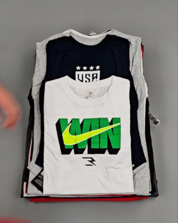 Фотография  194 - KIDS NIKE CAN 084#5 кг, ЛОТ №8505 оптом в Орле и Орловской области