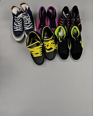 Фотография  252 - Обувь спорт BRAND Sport W  O59#7,1 кг, ЛОТ №8651 оптом в Орле и Орловской области