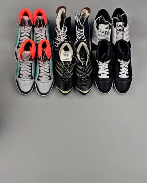 Фотография  422 - Обувь спорт BRAND Sport W  O59#6,7 кг, ЛОТ №8649 оптом в Орле и Орловской области