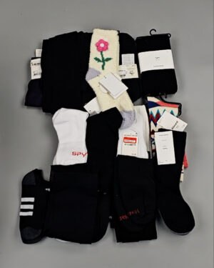 Фотография 535 - Носки Nordstrom 124#2,5 кг, ЛОТ №8495 оптом в Орле и Орловской области