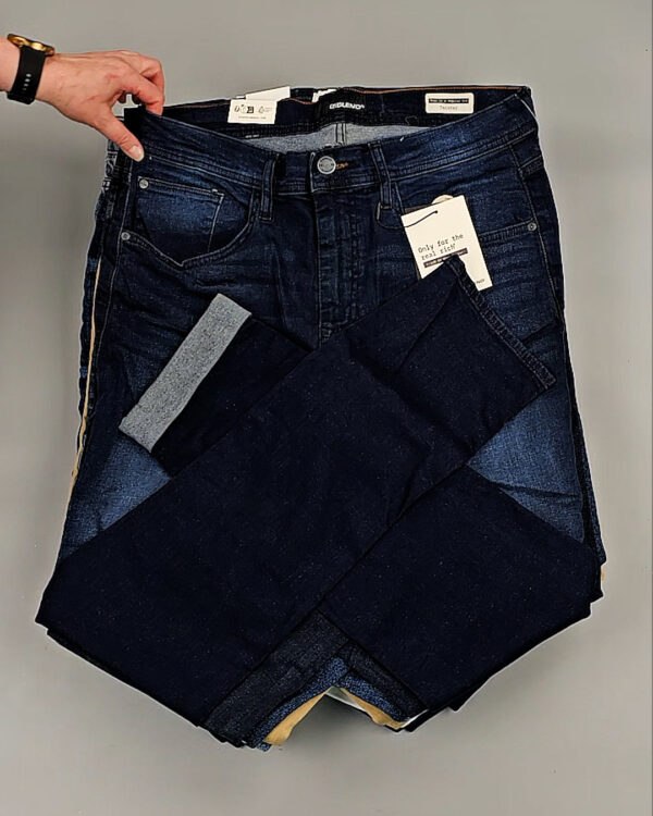 Фотография  469 - Джинсы BLEND HE 022024#10 кг, ЛОТ №8631 оптом в Орле и Орловской области