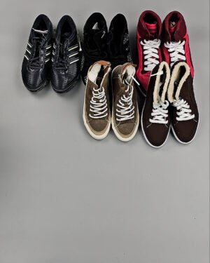 Фотография 233 - Обувь спорт BRAND Sport W O59#7,2 кг, ЛОТ №8652 оптом в Орле и Орловской области