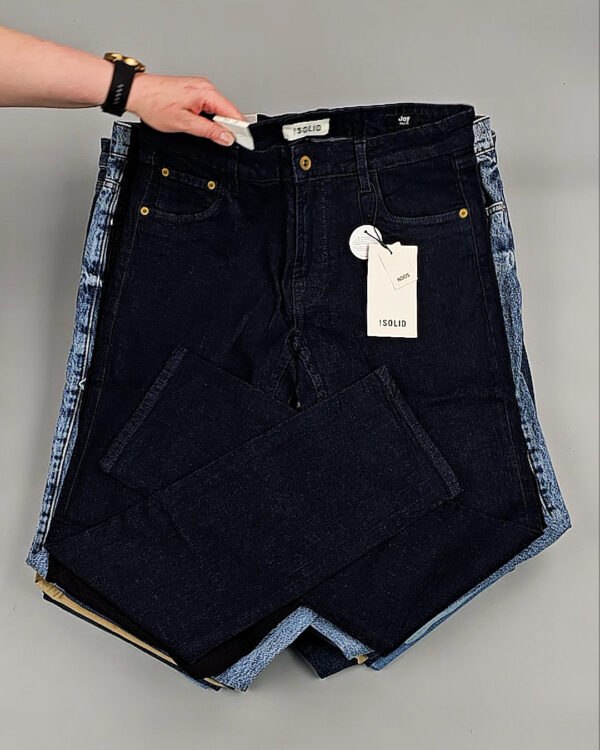 Фотография  794 - Джинсы BLEND HE 022024#10 кг, ЛОТ №8633 оптом в Орле и Орловской области