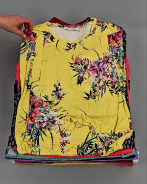 Фотография 422 - Футболки м/ж Cr+Ex#8,3 кг, ЛОТ № ВК0102 оптом в Орле и Орловской области